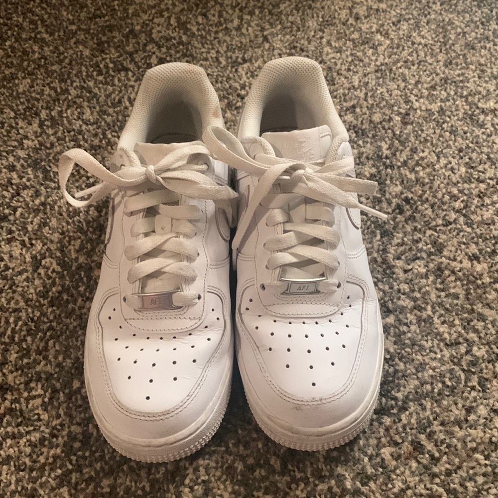 air force 1’s
